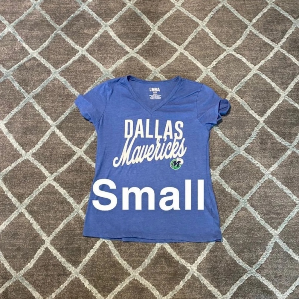 NBA souvenir Dallas Maverick Team Basketball Shirt